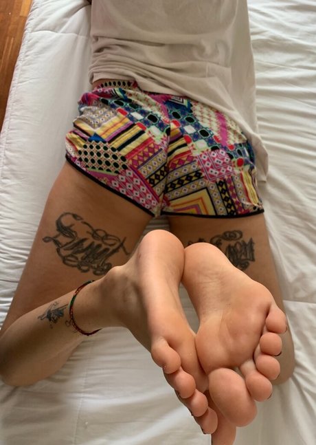 Madamehaze model photos