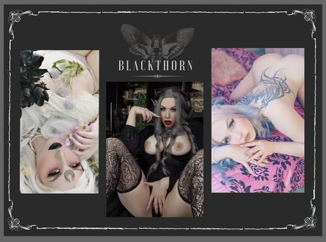 blackthornwitch star hot img