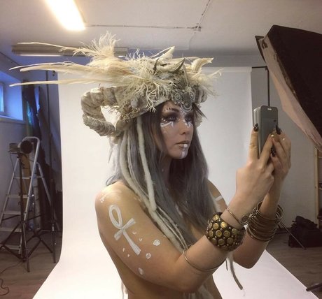 blackthornwitch erotic pornstar picture