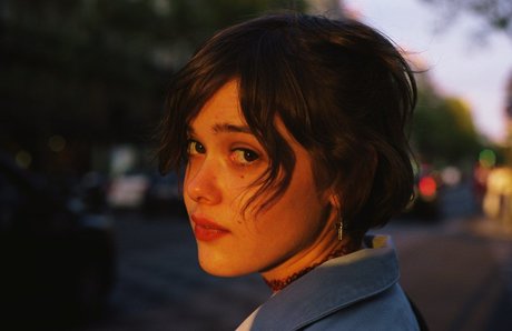 Mathilde Warnier hot model gallery