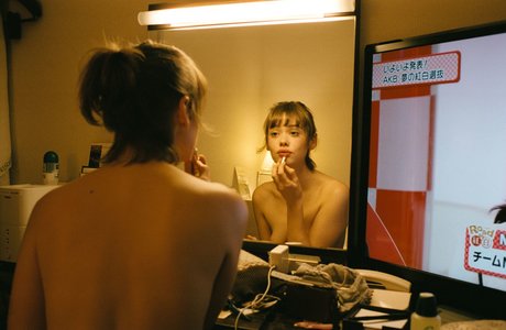 Mathilde Warnier star erotic images