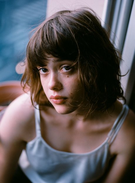 Mathilde Warnier top star image