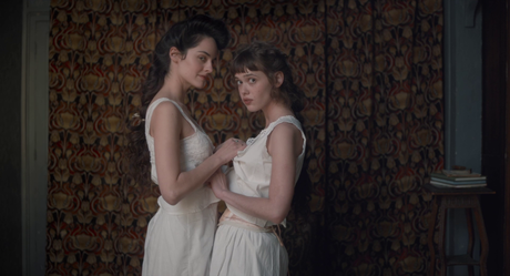 Mathilde Warnier model exclusive pics