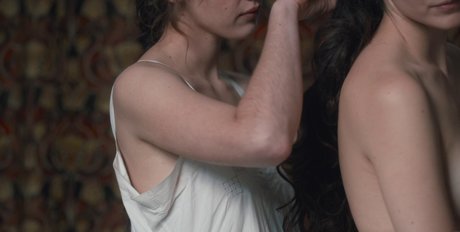 Mathilde Warnier exclusive model image