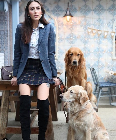 HugoAndUrsula beautiful star photo