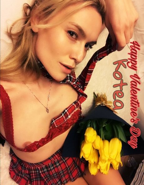 Olia Tira model nice picture