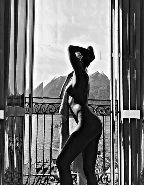 Olia Tira exclusive star pictures