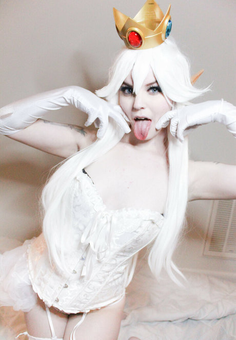 Hannahhyrule star pics