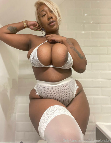 Effy Flame naked actress archive