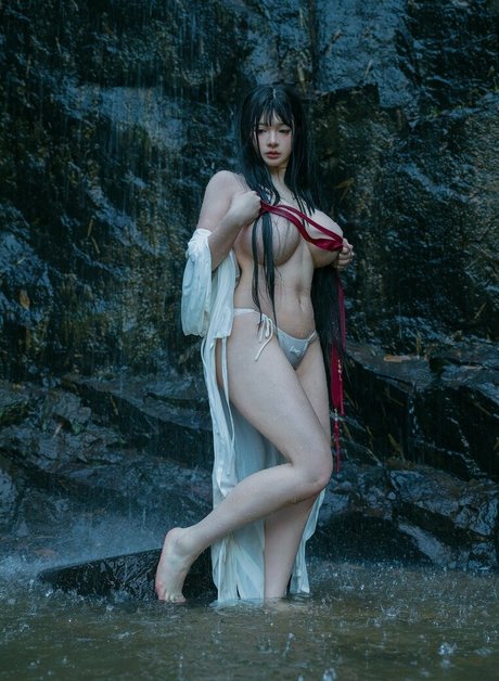 Ninja azz nude model photos