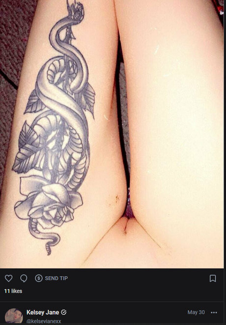 KelseyJaneXX nudes star galleries