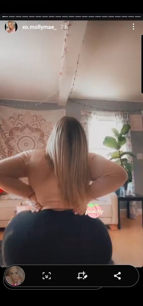 Xo mollymae xxx model pic