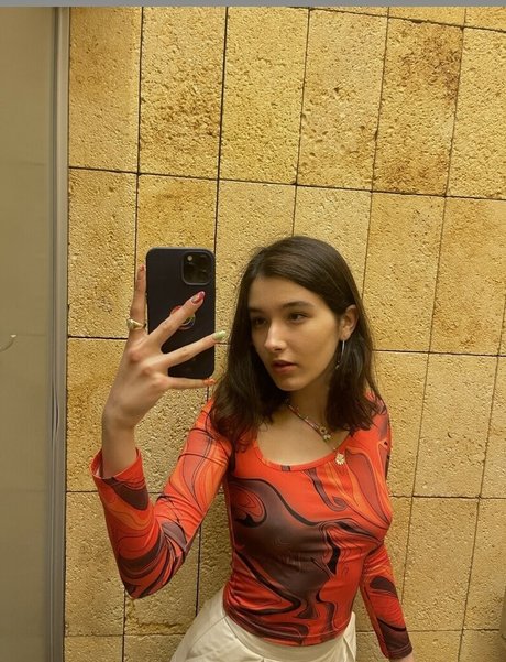 Valeria Shashenok hot actress picture