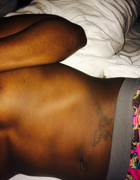 Dnay Baptiste nude actress image