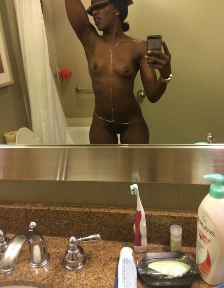 Dnay Baptiste pornstar nude images