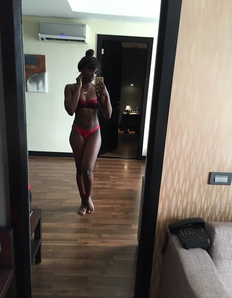 Dnay Baptiste model nice photos