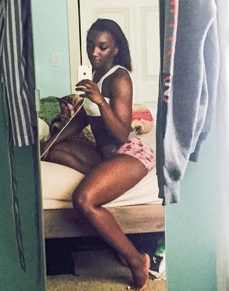 Dnay Baptiste art actress picture