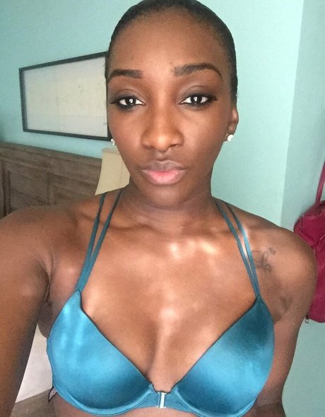 Dnay Baptiste star exclusive pic