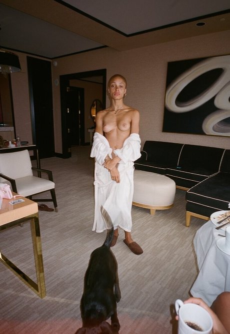 Adwoa Aboah star hd archive
