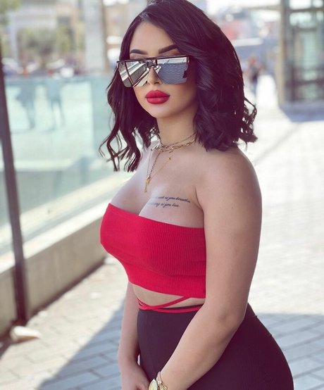 Wejdan Benarous nice actress pic