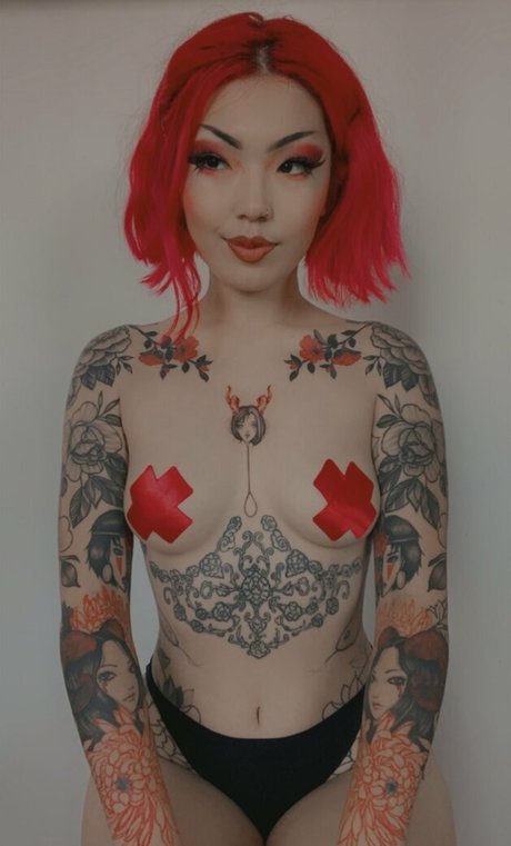 Lunachrissy pornstar exclusive picture