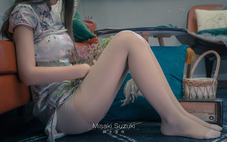 misakiruanruan pretty actress img