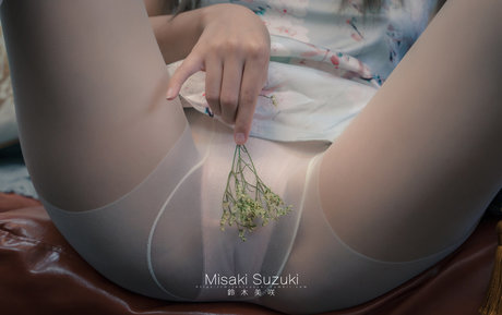 misakiruanruan exclusive star images