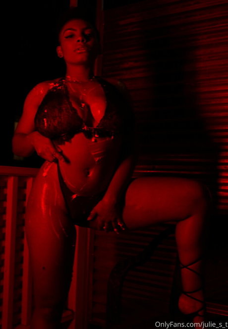 Julie Silver sex model archive