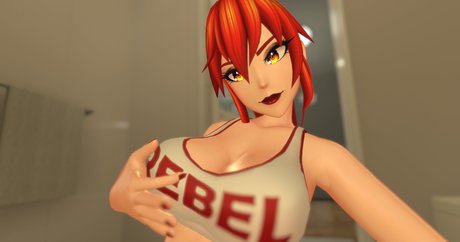 Lewdrebel perfect actress pic