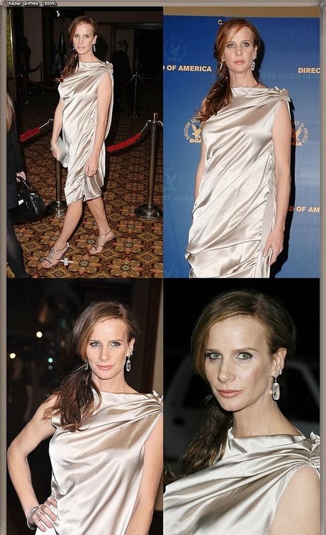Rachel Griffiths model pretty photos