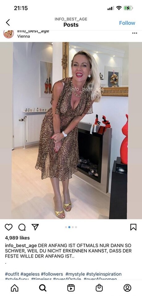 Info best age exclusive model photo