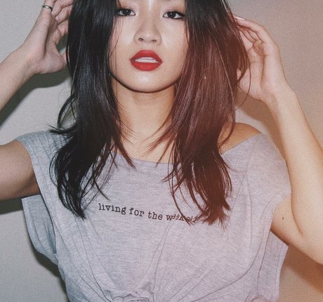 Anna Sawai perfect star photos