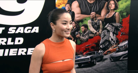 Anna Sawai hot model gallery