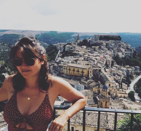 Eleonore Costes hot actress photos