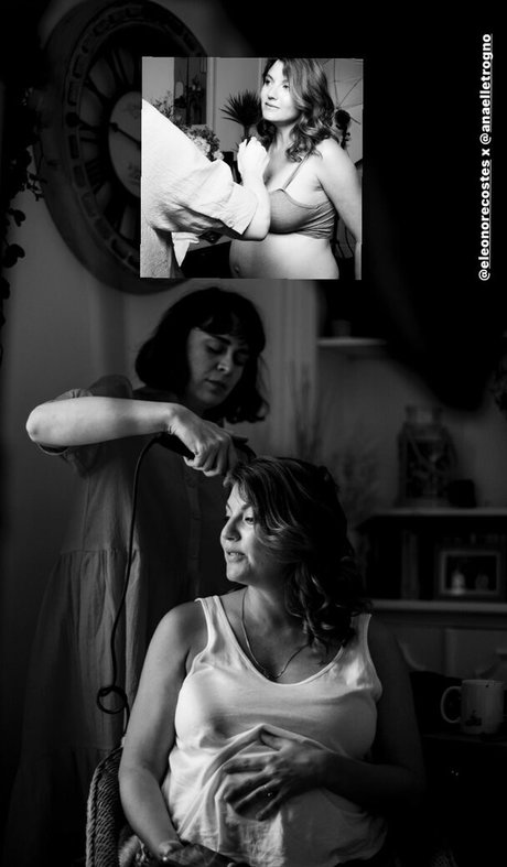 Eleonore Costes model sexy archive