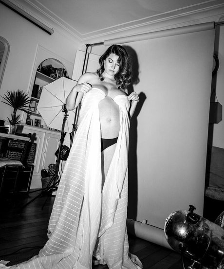 Eleonore Costes erotic model images