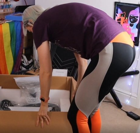 Boardgameyogi model xxx pic