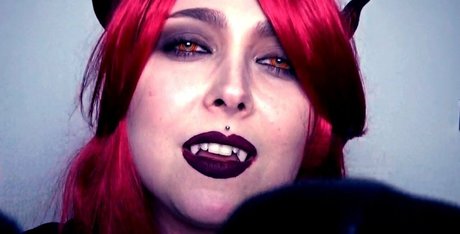 TheOneLilium ASMR erotic actress picture