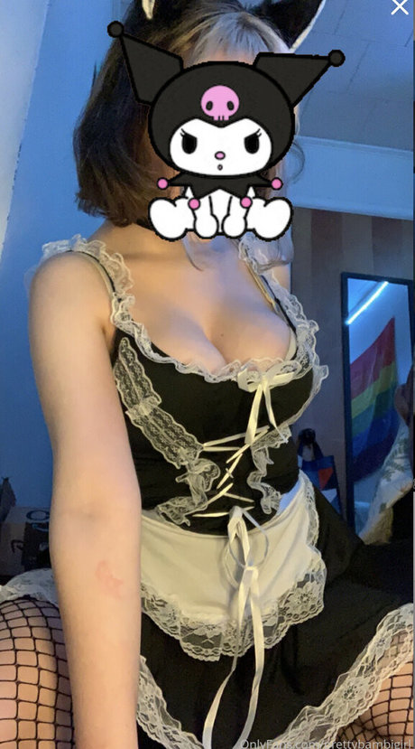 MossyMothBaby model beautiful image