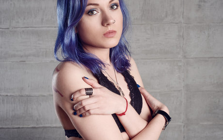 Ergwath model naked gallery