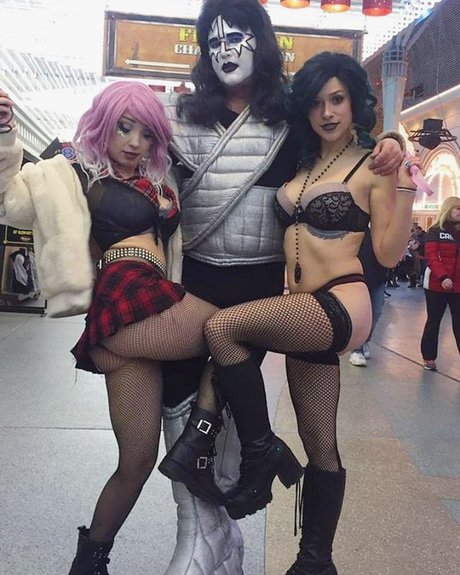 Ghoulempress star sexy gallery