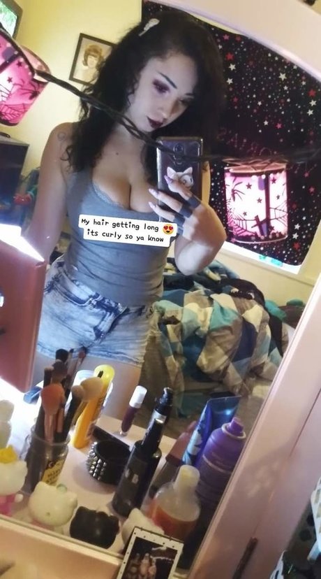 Ghoulempress model nudes images