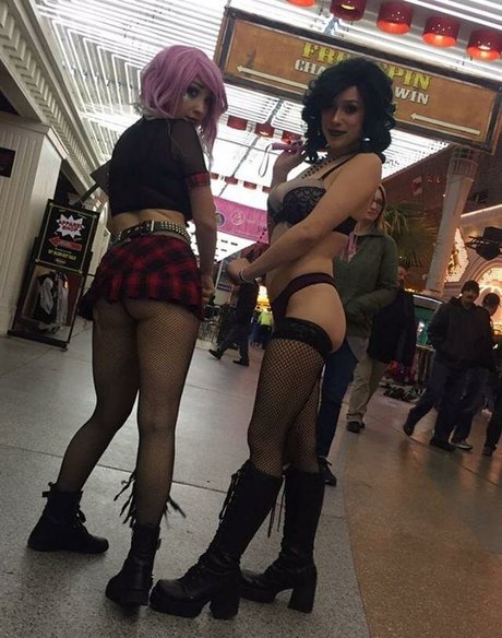 Ghoulempress pornstar hd pics