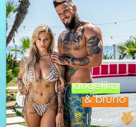 Andzelika Kramer sexy star images