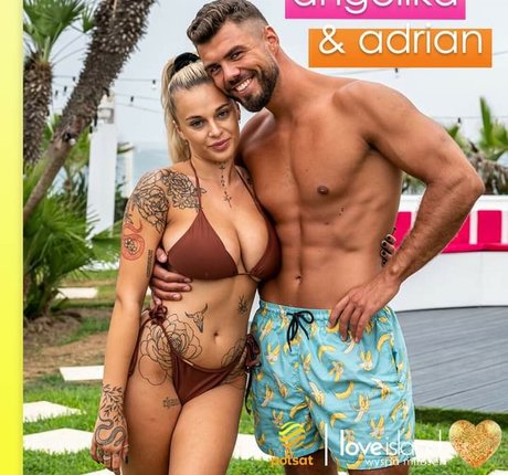 Andzelika Kramer star perfect images