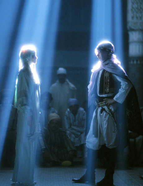 Bo Derek exclusive model image