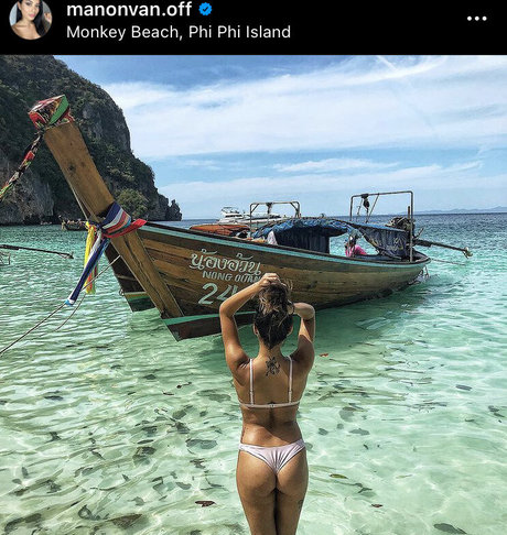 Manon Van star high quality pictures