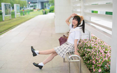 Kizami Mingming318 model adult pic