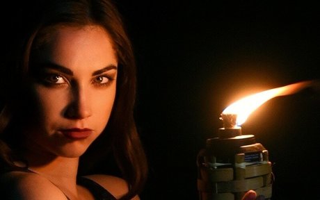 Anais Palacios sexy model pictures