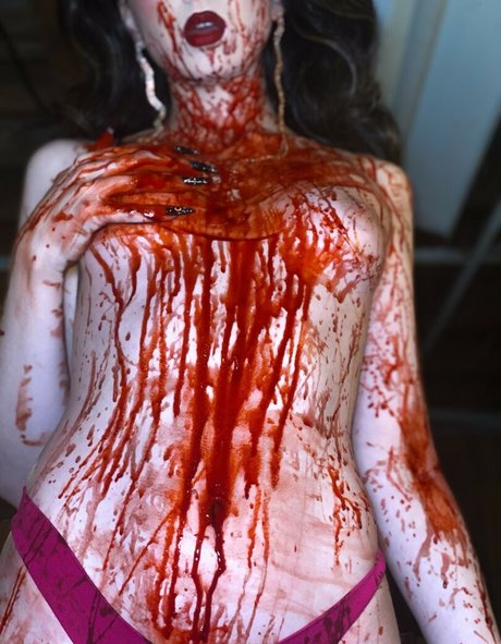 Cordilia80 model nudes photo